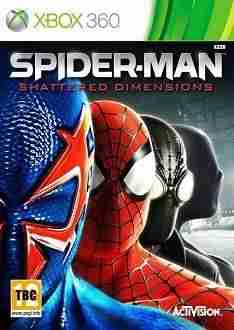 Descargar Spider-Man Shattered Dimensions [MULTI2][Region Free] por Torrent